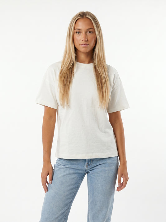 CAMISETA OVERSIZE CROPPED