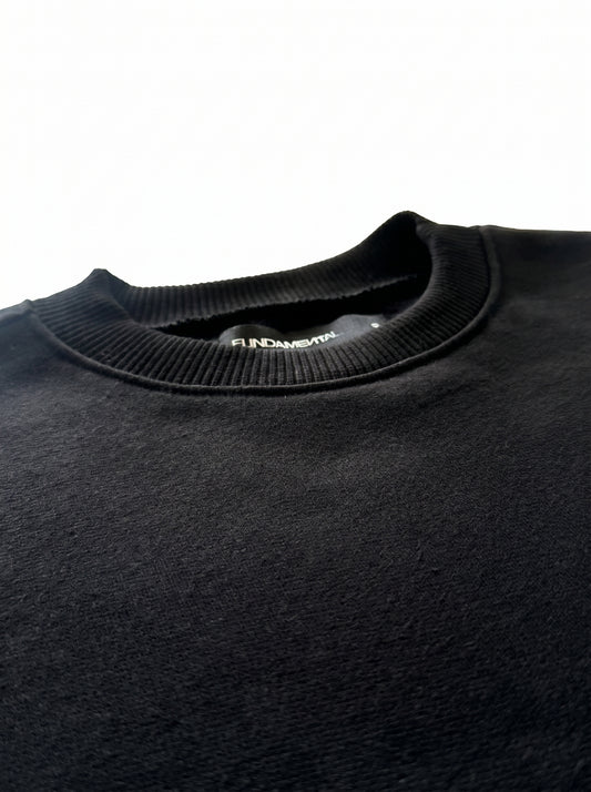 SUDADERA CROPPED