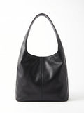 BOLSO HOBO CON COSTURAS