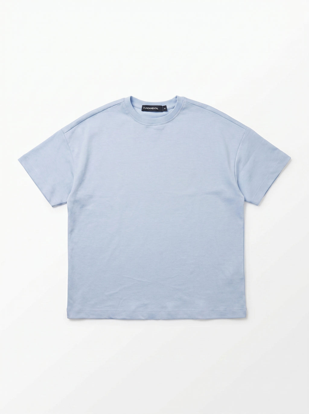 CAMISETA OVERSIZE CROPPED