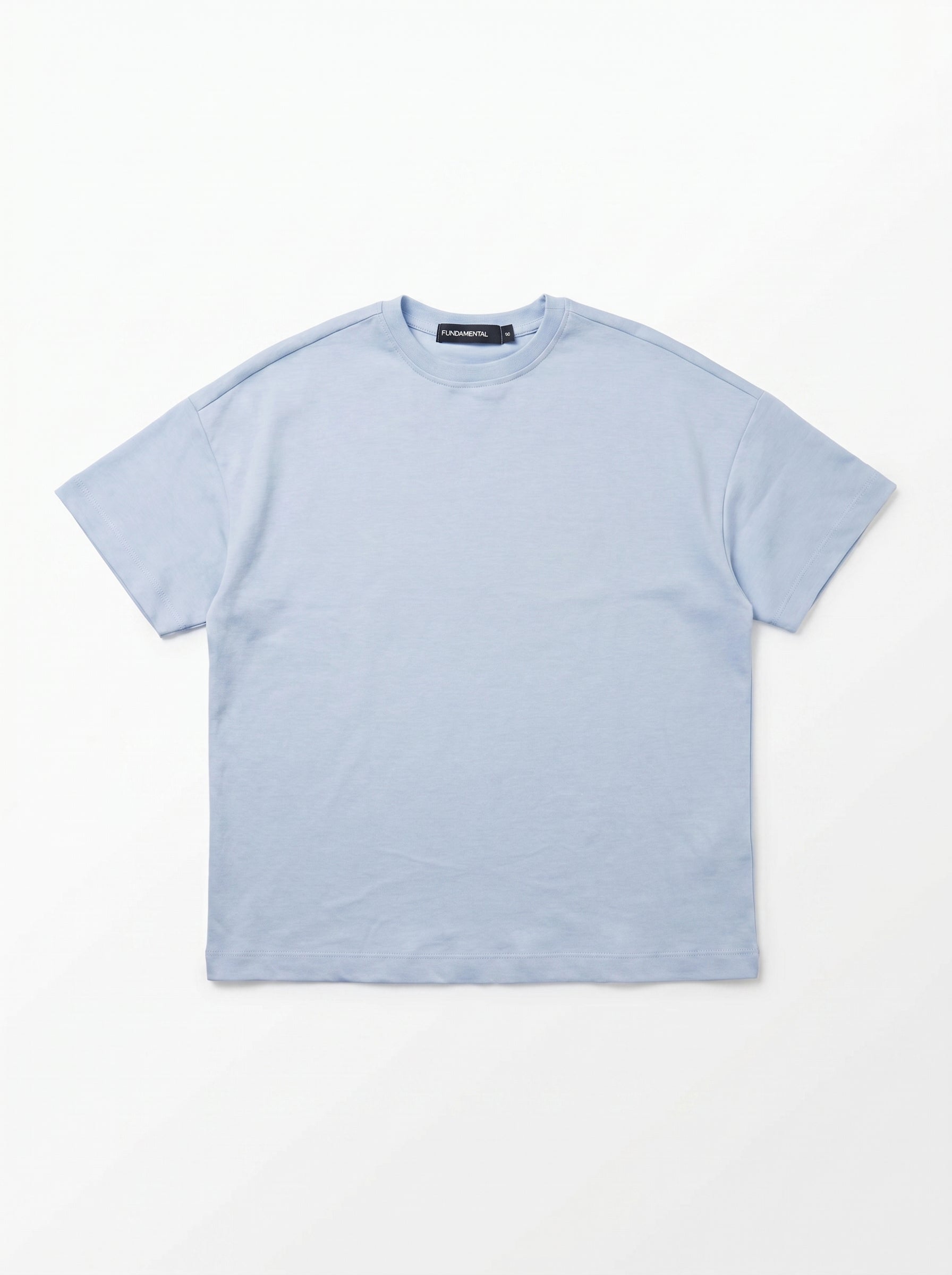 CAMISETA OVERSIZE CROPPED