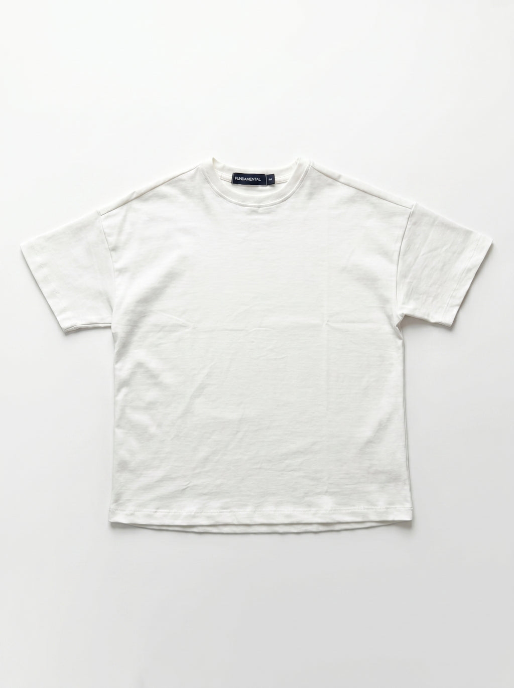 CAMISETA OVERSIZE CROPPED