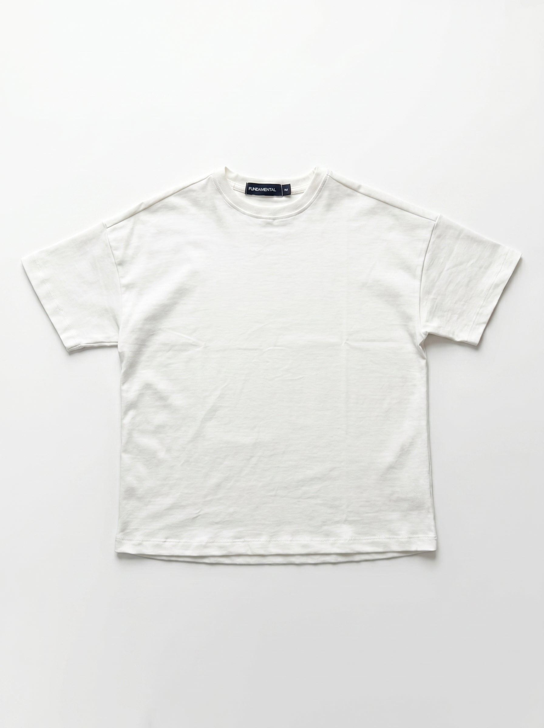 CAMISETA OVERSIZE CROPPED