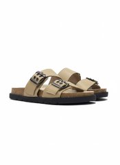 SANDALIAS BK CON HERRAJES