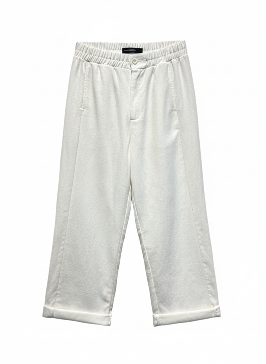 PANTALON MYKONOS EN LINO