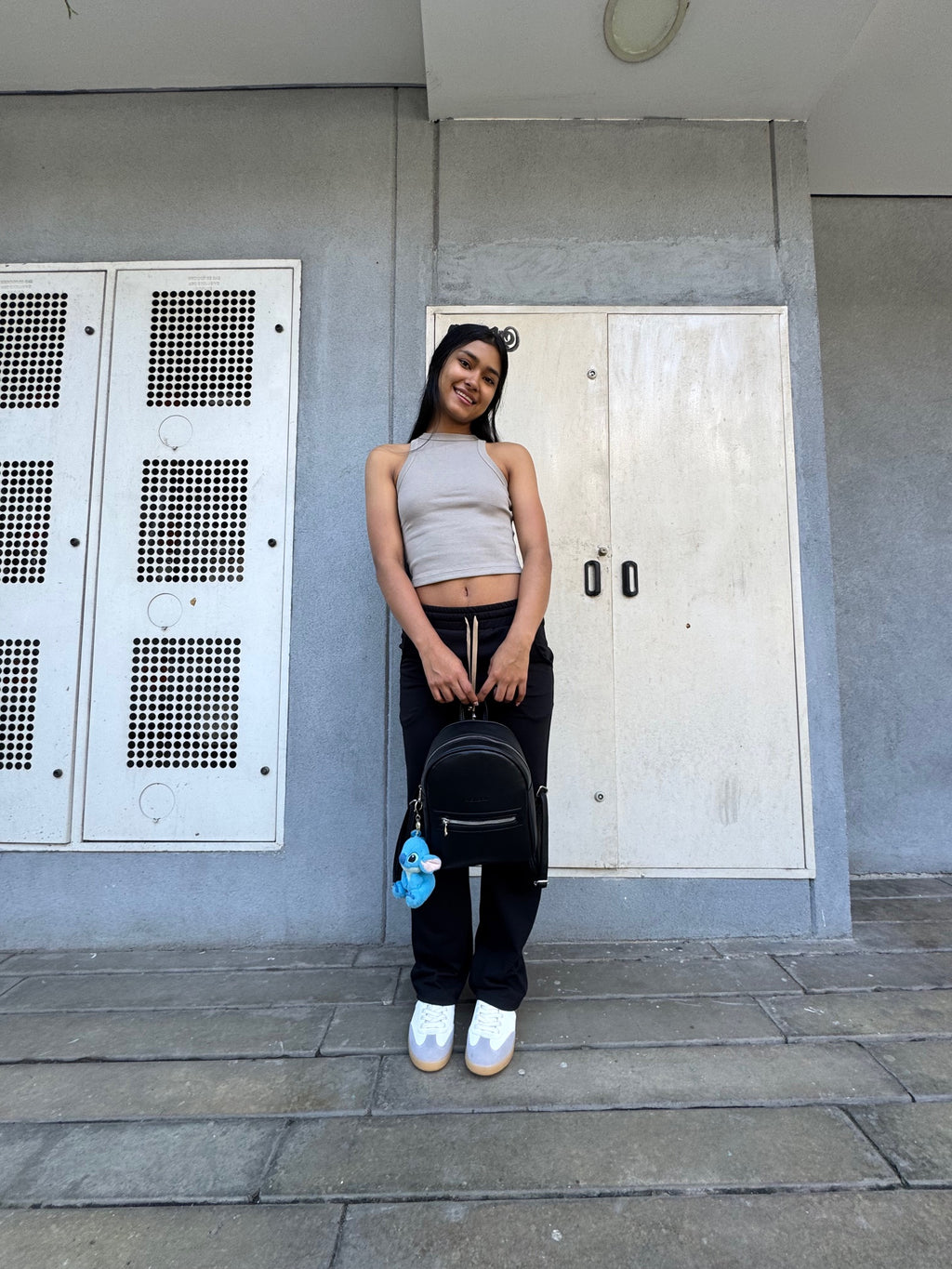 MINI BACKPACK