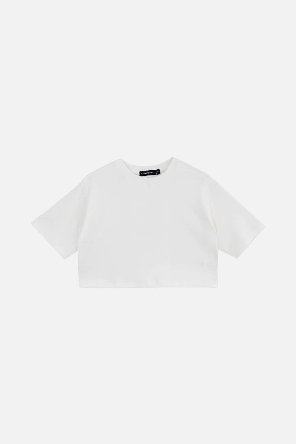 LIGHT CROP TOP