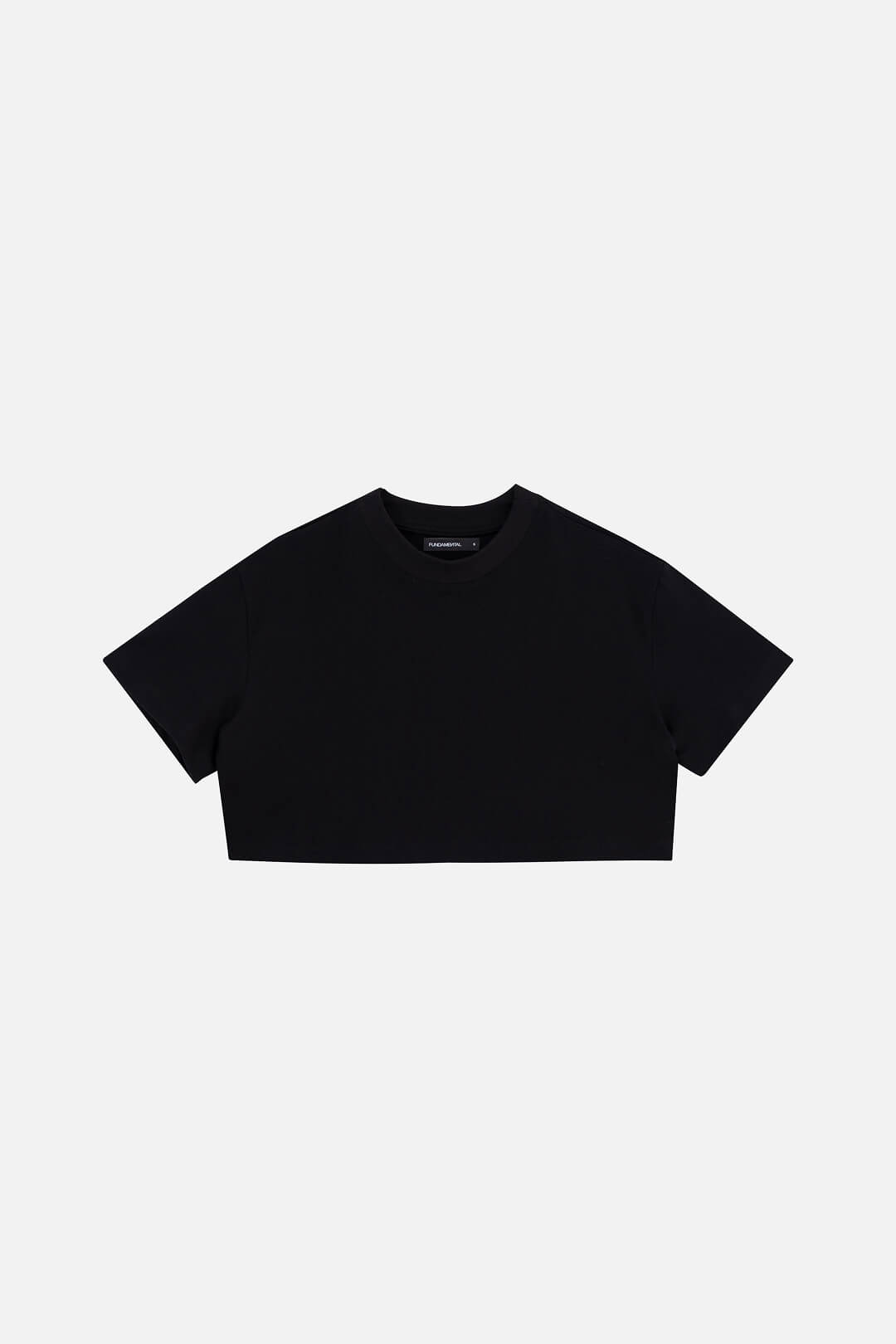 LIGHT CROP TOP