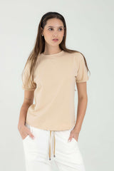 NINA REGULAR FIT T-SHIRT