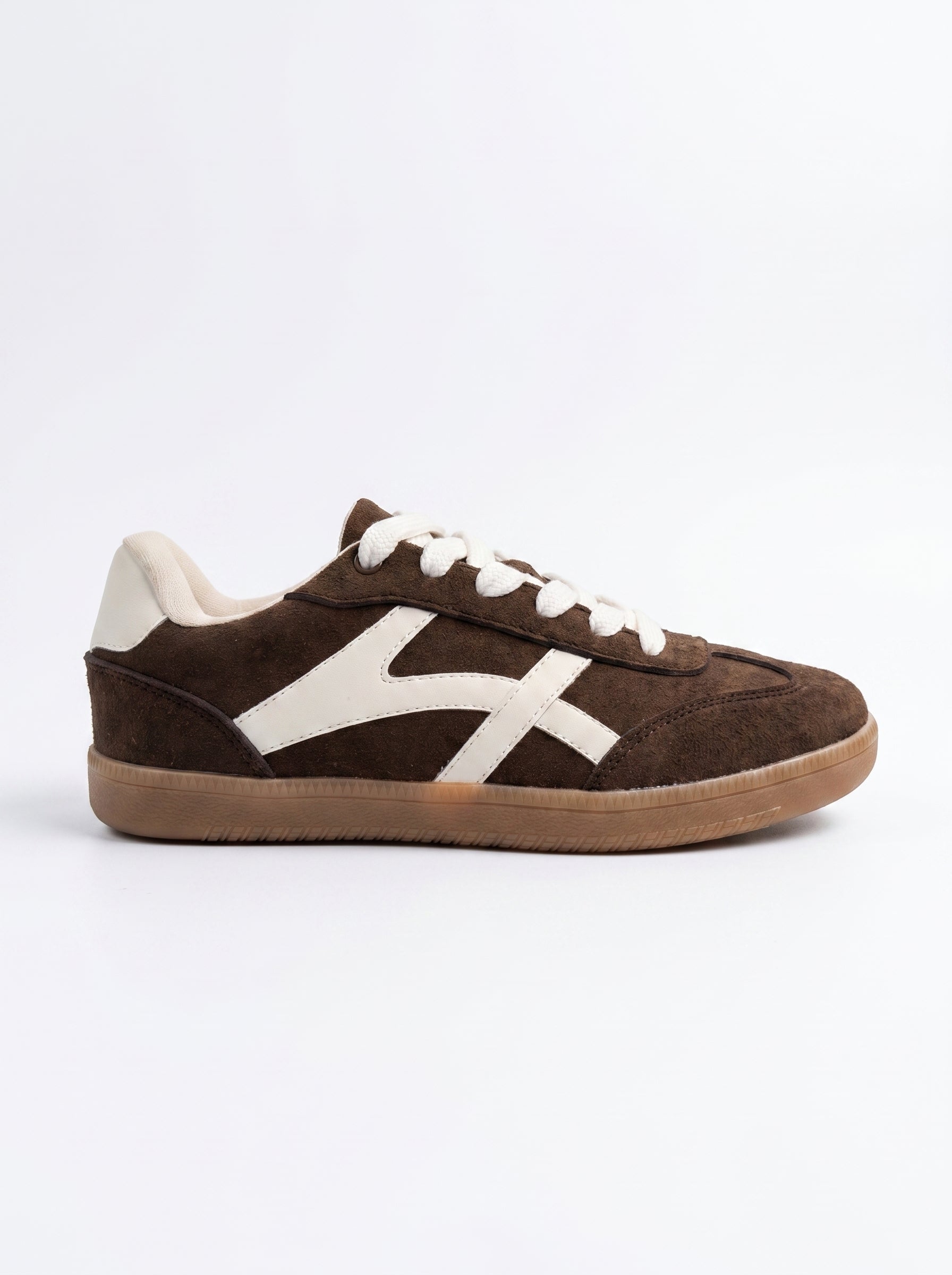 SNEAKERS SKINNY SUEDE