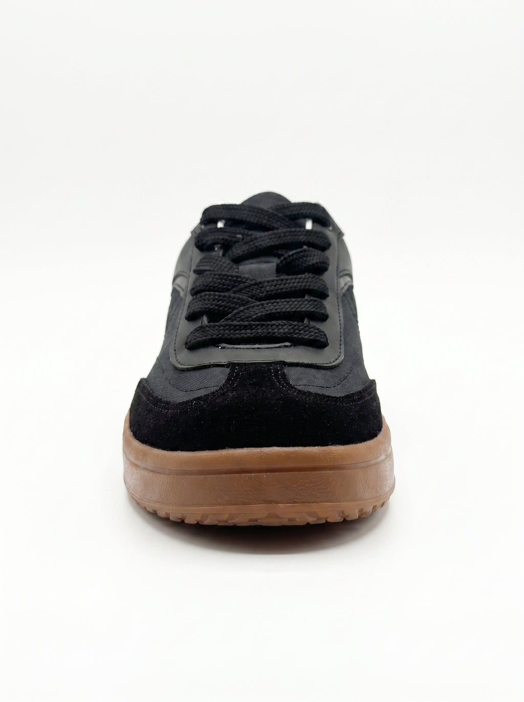 SNEAKERS MIXED NEGROS