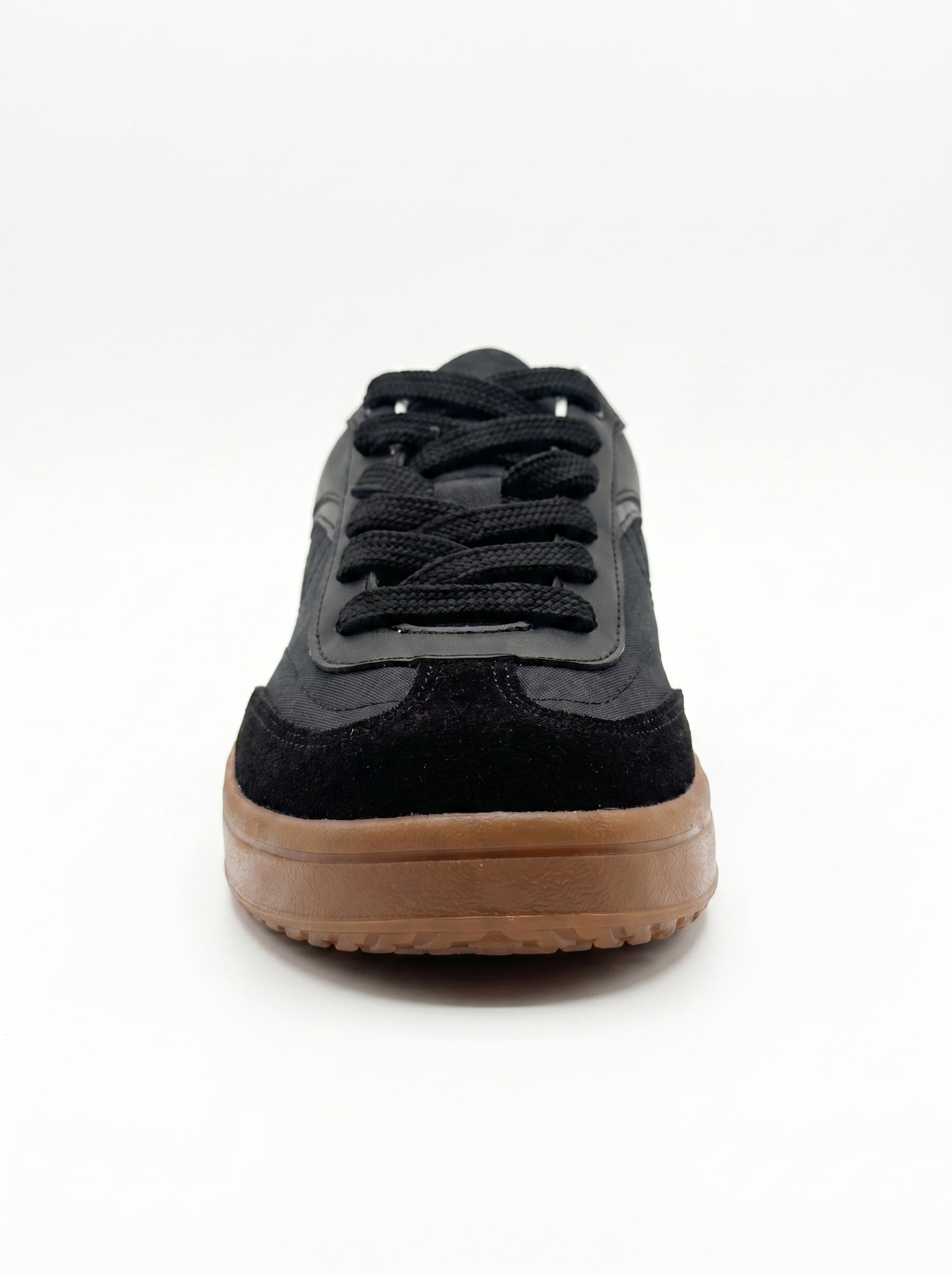 SNEAKERS MIXED NEGROS