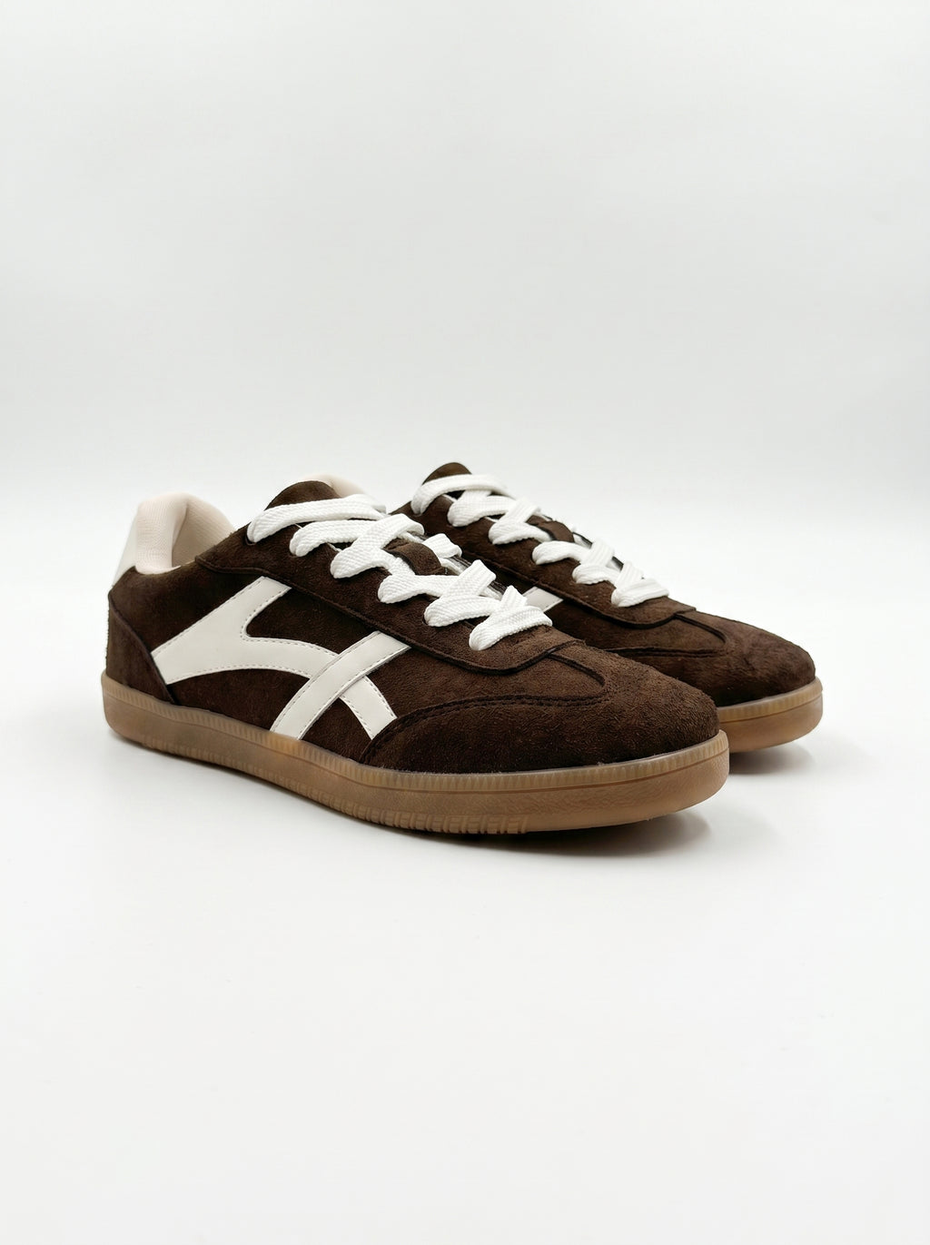 SNEAKERS SKINNY SUEDE