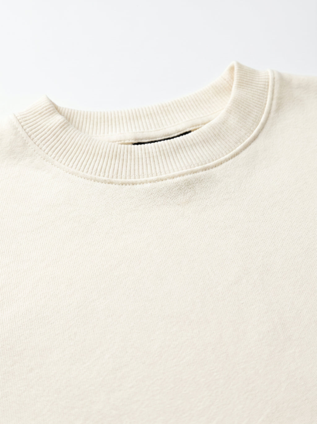 SUDADERA CROPPED
