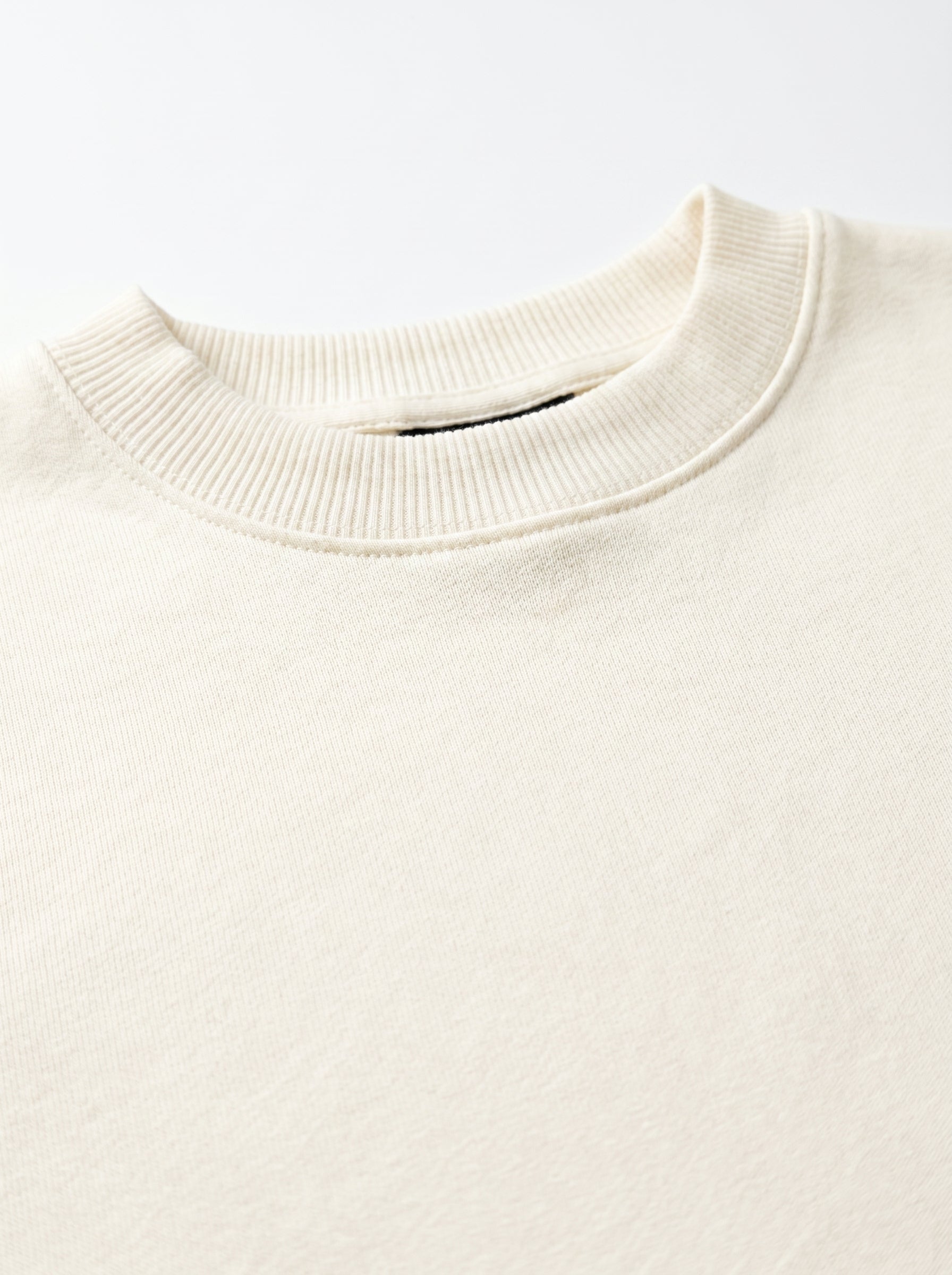 SUDADERA CROPPED