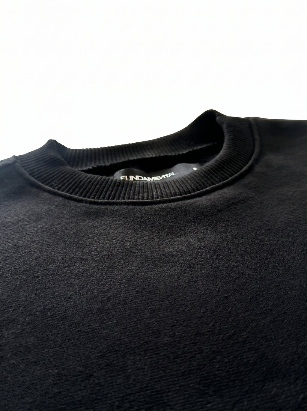 SUDADERA CROPPED