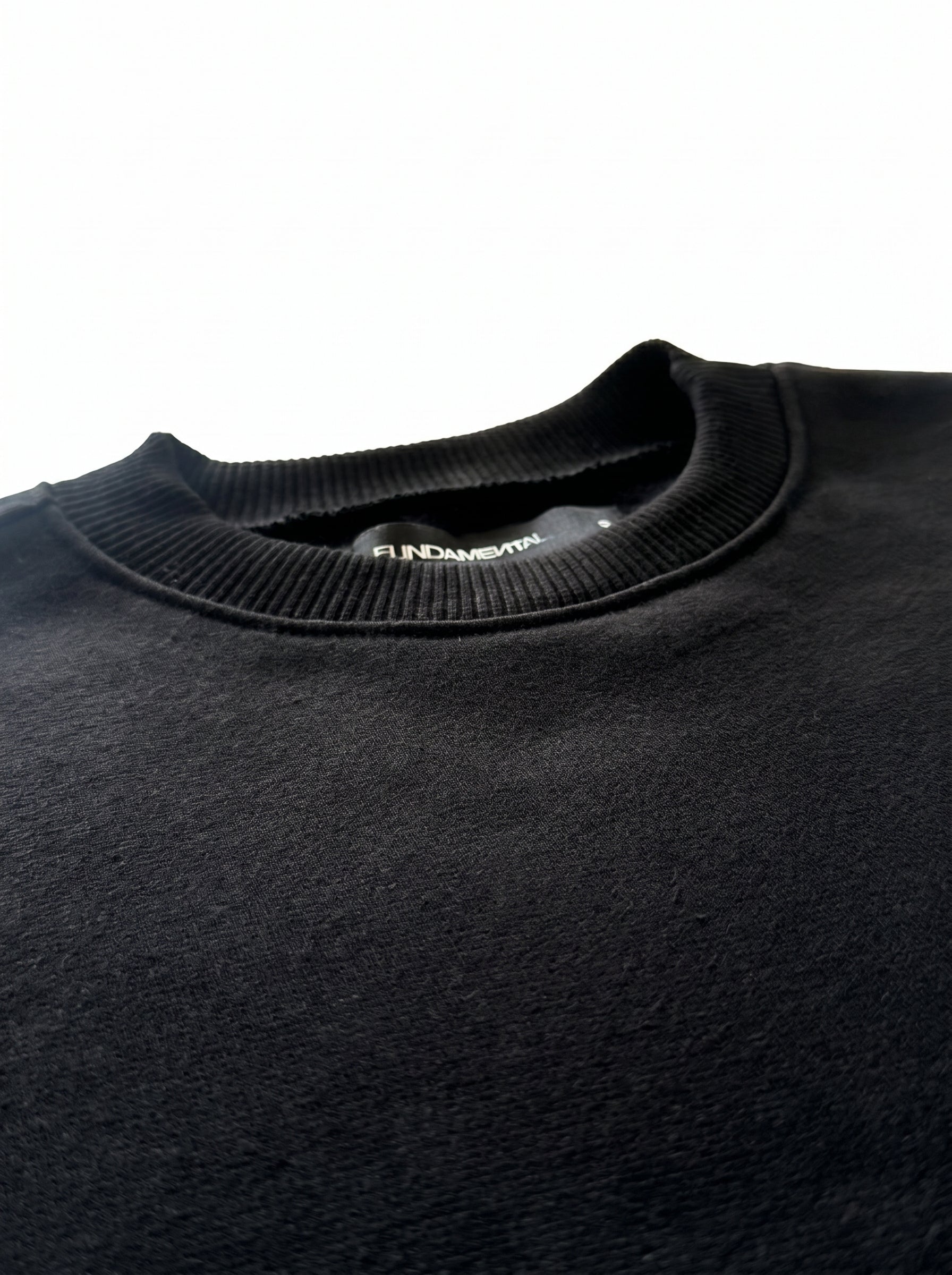 SUDADERA CROPPED