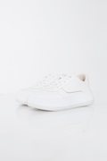 TRIPLE WHITE SNEAKERS
