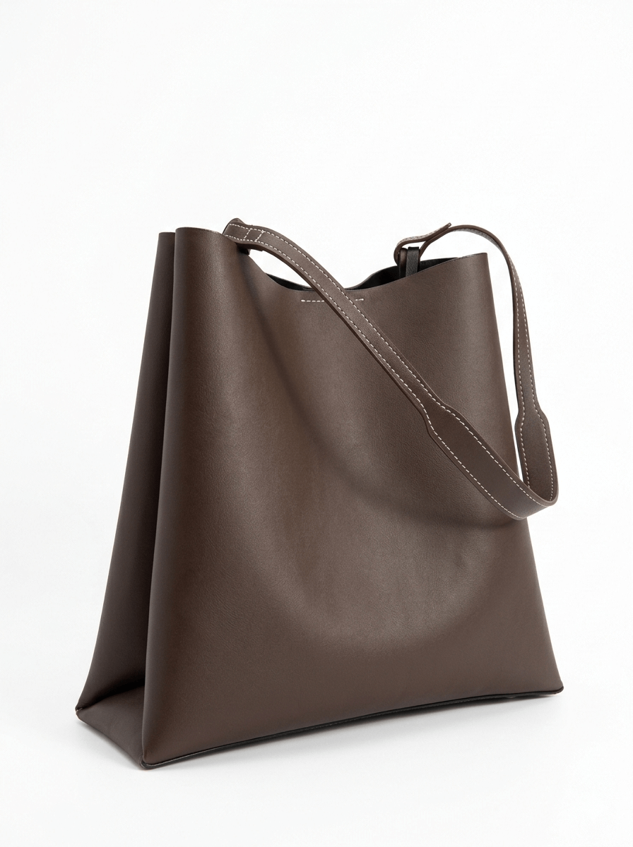 BOLSO TOTE OFF EN SINTETICO