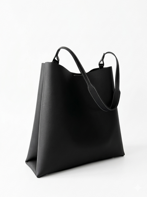 BOLSO TOTE OFF EN SINTETICO